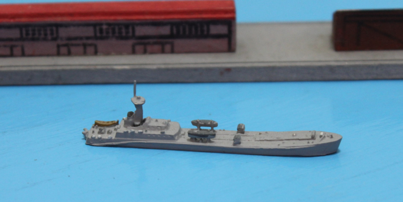 Landungsschiff "Polnocny II"-Klasse MRS (1 St.) SU 1968 Trident T 635